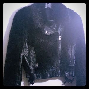 Top shop crop jacket